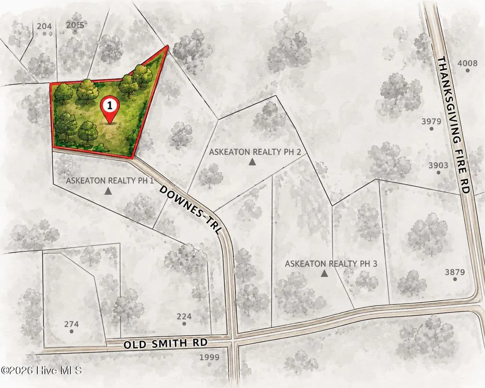 50 Downes Trail Selma, NC 27576
