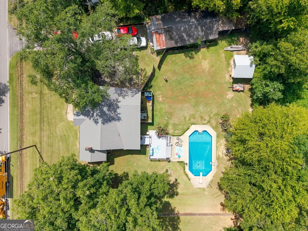 1509 Calhoun AVE NE Rome, GA 30161