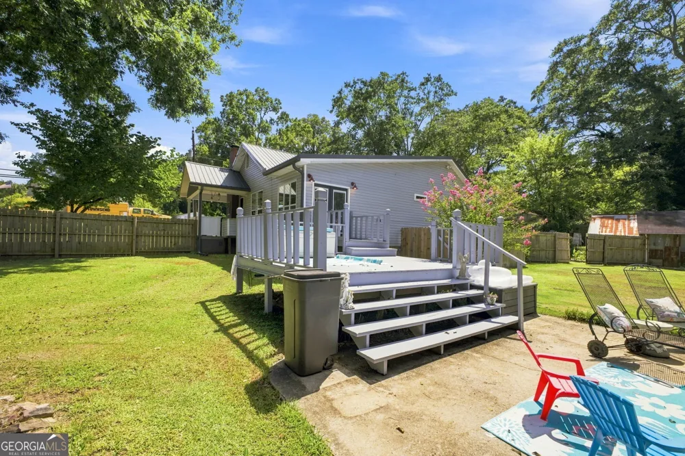 1509 Calhoun AVE NE Rome, GA 30161