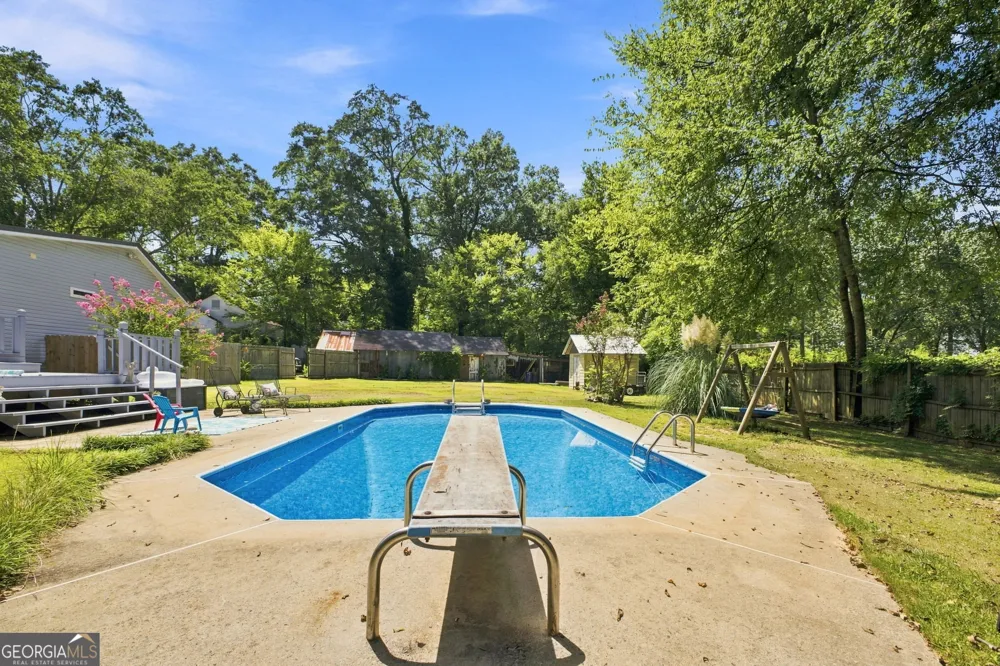 1509 Calhoun AVE NE Rome, GA 30161