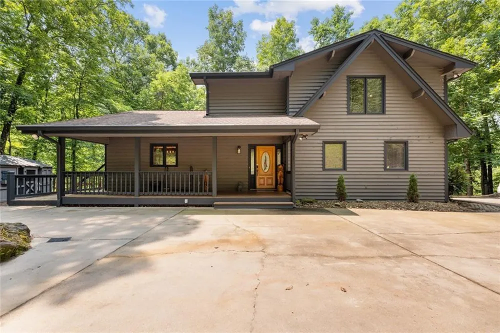 338 Woody Tucker Road Dawsonville, GA 30534