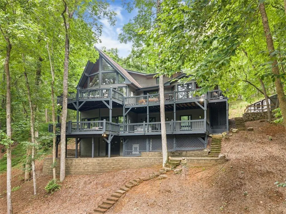 338 Woody Tucker Road Dawsonville, GA 30534