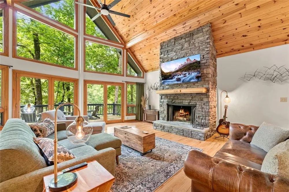 338 Woody Tucker Road Dawsonville, GA 30534