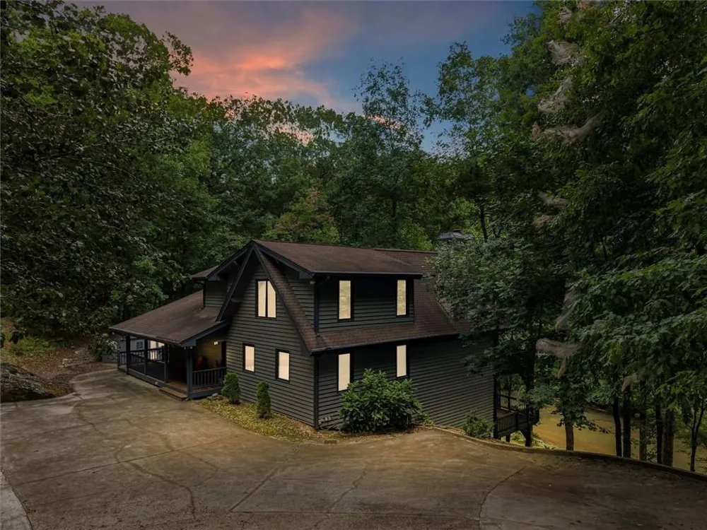 338 Woody Tucker Road Dawsonville, GA 30534