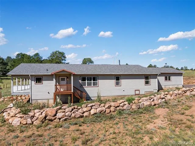 191 Strong Drive Cripple Creek, CO 80813
