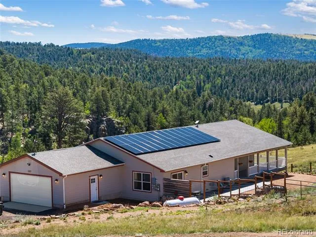 191 Strong Drive Cripple Creek, CO 80813