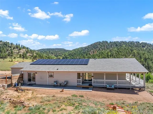 191 Strong Drive Cripple Creek, CO 80813