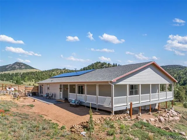 191 Strong Drive Cripple Creek, CO 80813