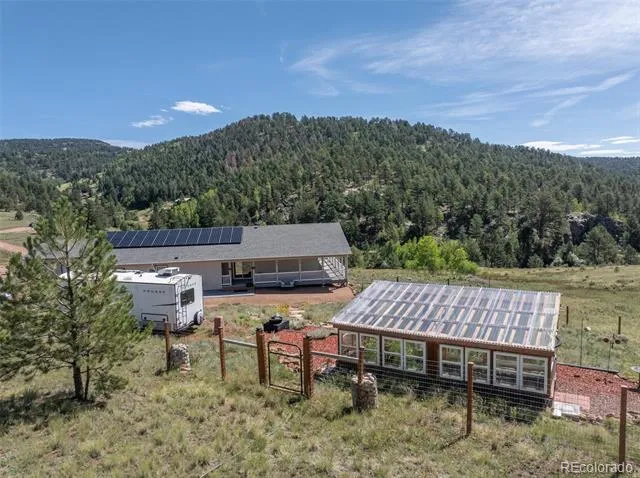191 Strong Drive Cripple Creek, CO 80813