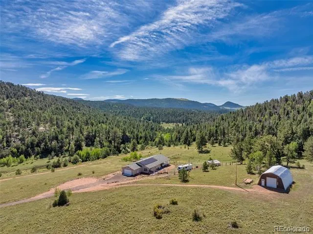 191 Strong Drive Cripple Creek, CO 80813