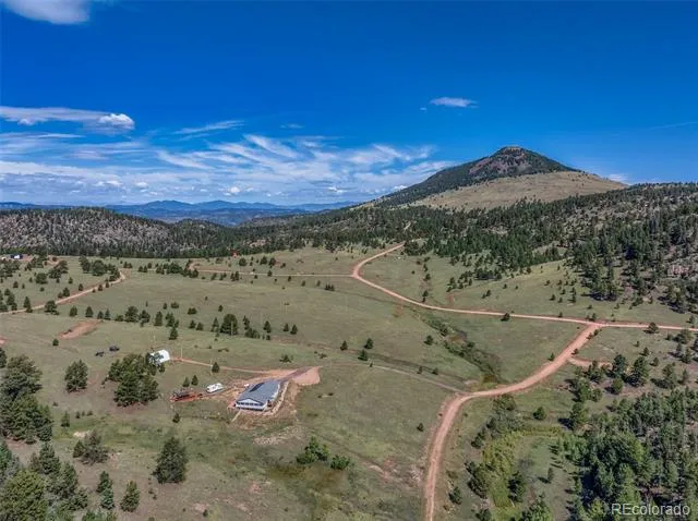 191 Strong Drive Cripple Creek, CO 80813