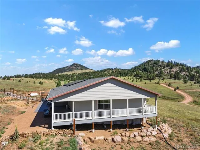 191 Strong Drive Cripple Creek, CO 80813