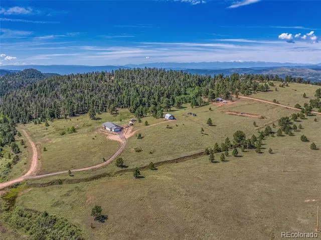 191 Strong Drive Cripple Creek, CO 80813