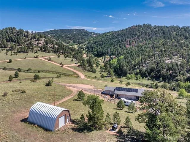 191 Strong Drive Cripple Creek, CO 80813