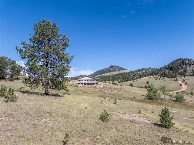 191 Strong Drive Cripple Creek, CO 80813