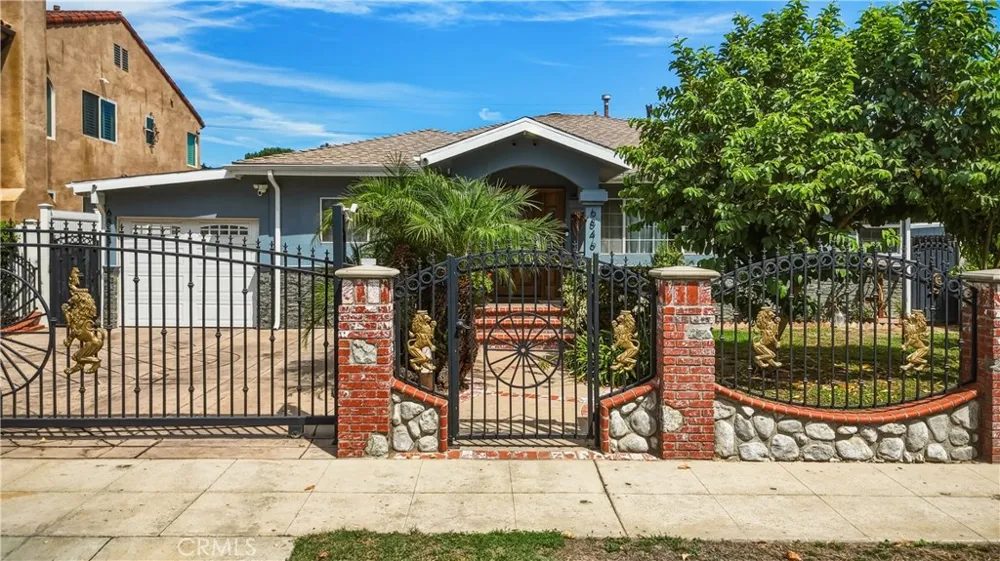 6846 Jellico Avenue Los Angeles, CA 91406