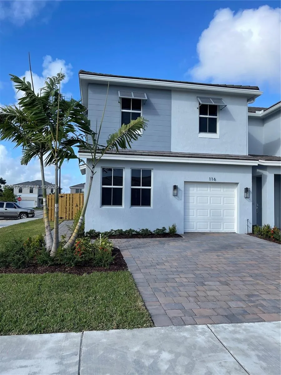 116 NE 13th Ter #116 Homestead, FL 33033