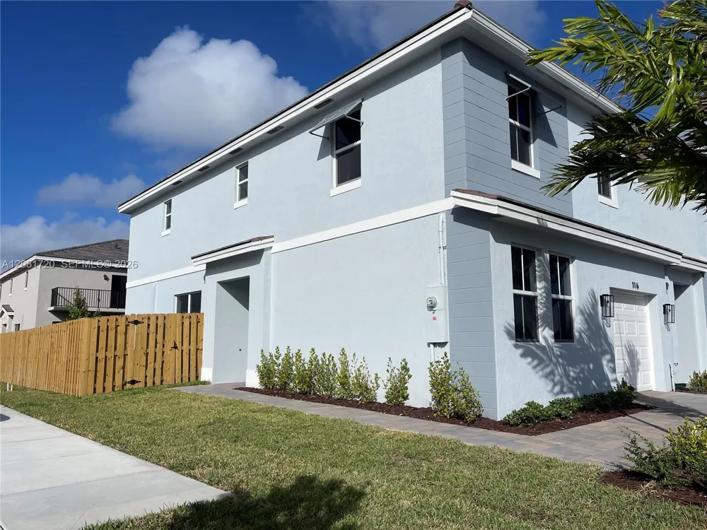 116 NE 13th Ter #116 Homestead, FL 33033