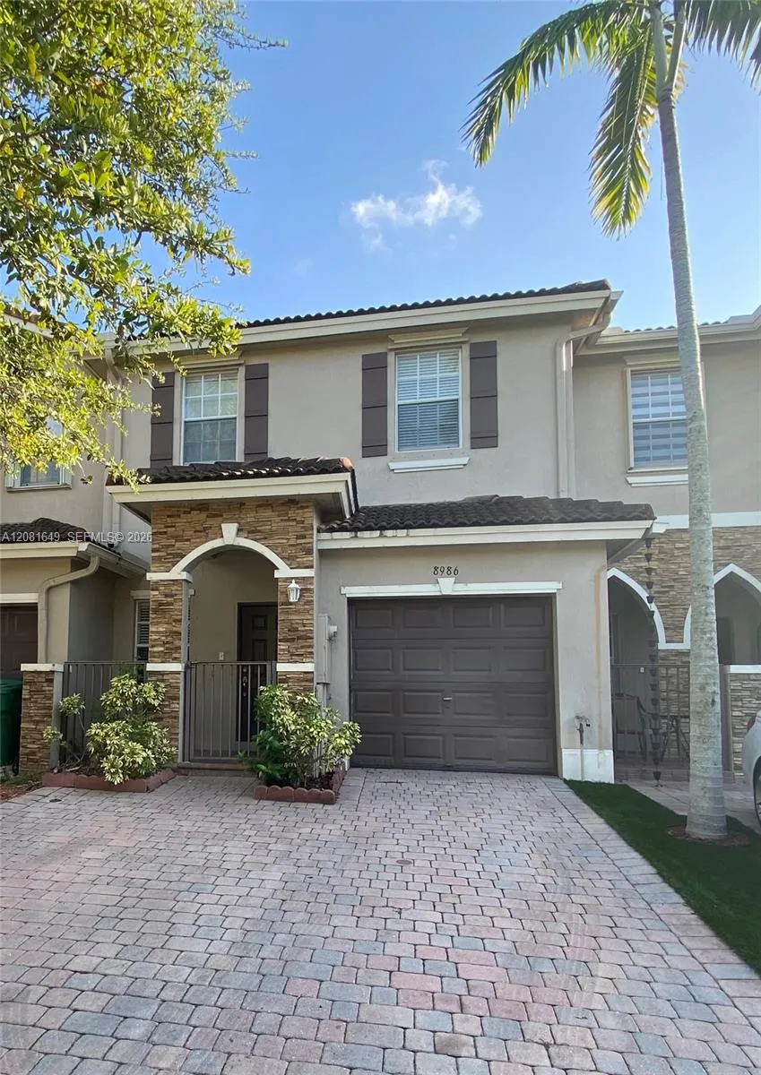 8986 SW 225th St #. Cutler Bay, FL 33190