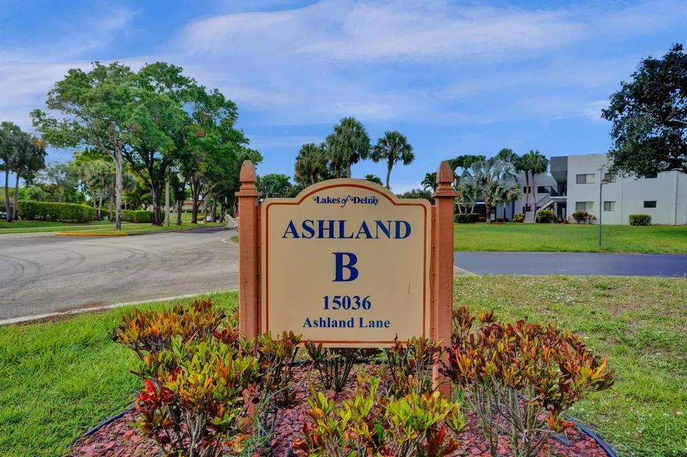 15036 Ashland Lane #B 70 Delray Beach, FL 33484