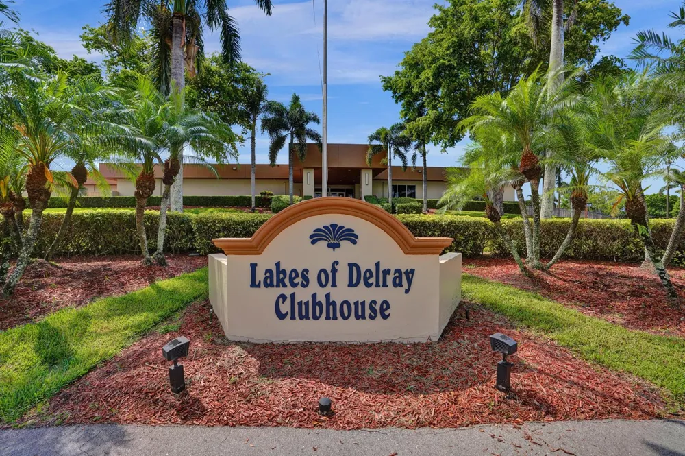 15036 Ashland Lane #B 70 Delray Beach, FL 33484