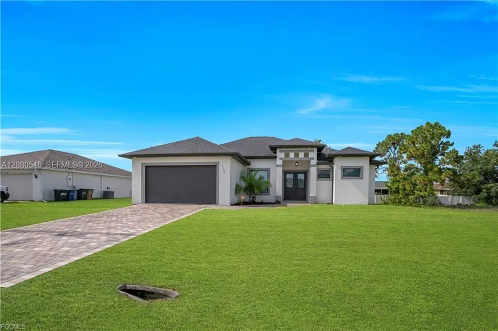 3509 38th ST SW Lehigh Acres, FL 33976