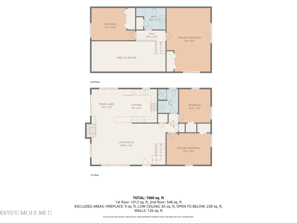 1018 Long Beach Boulevard Beach Haven, NJ 08008