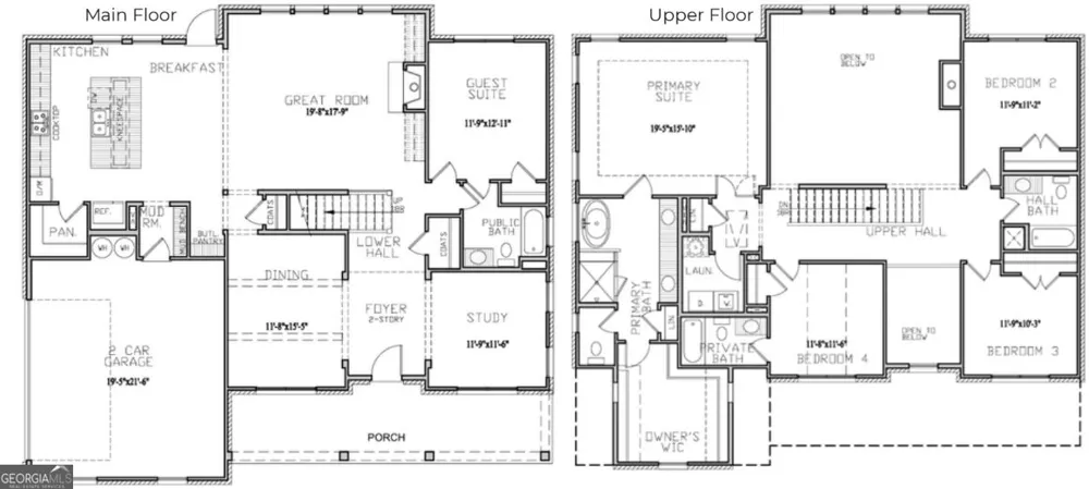 2205 Stoney Brook LN Watkinsville, GA 30677