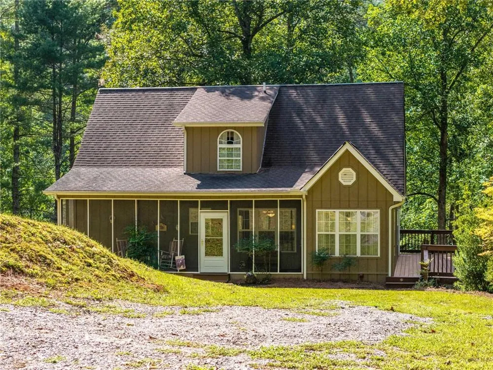 4126 Zion Hill Road Ellijay, GA 30540