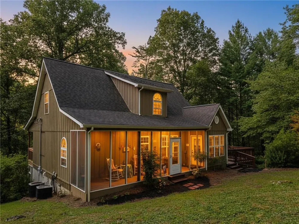 4126 Zion Hill Road Ellijay, GA 30540