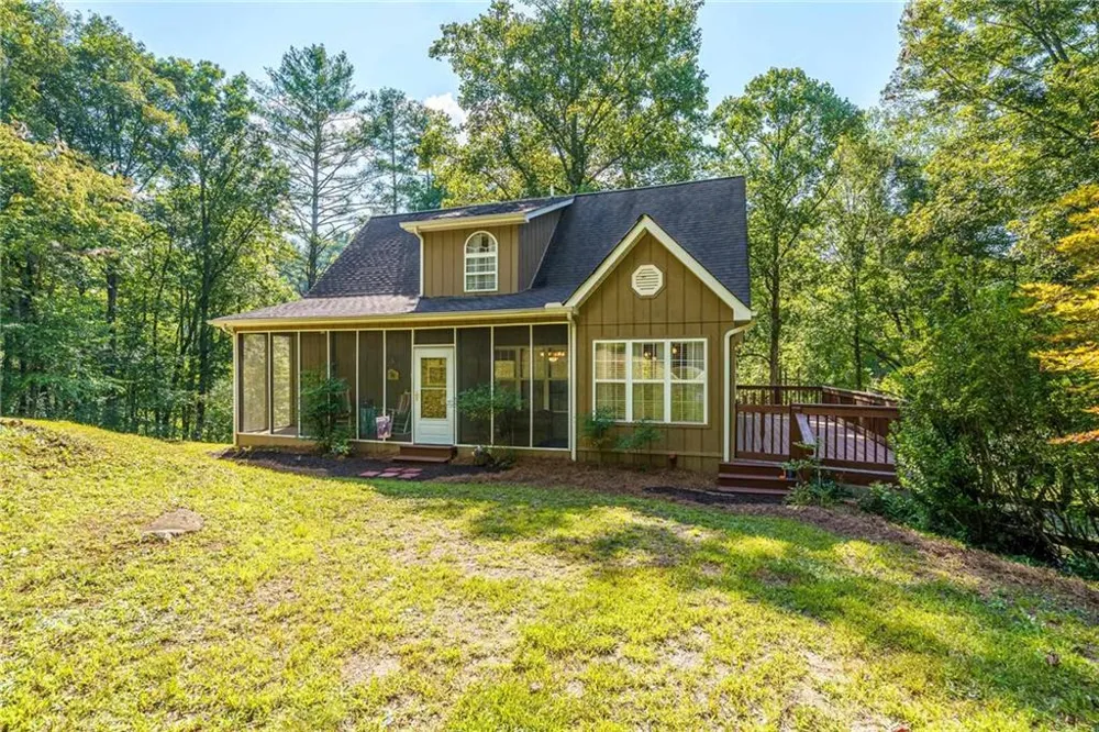 4126 Zion Hill Road Ellijay, GA 30540