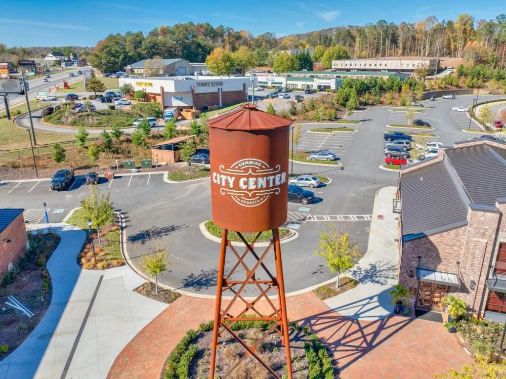 4570 Greyson Manor Drive Cumming, GA 30041