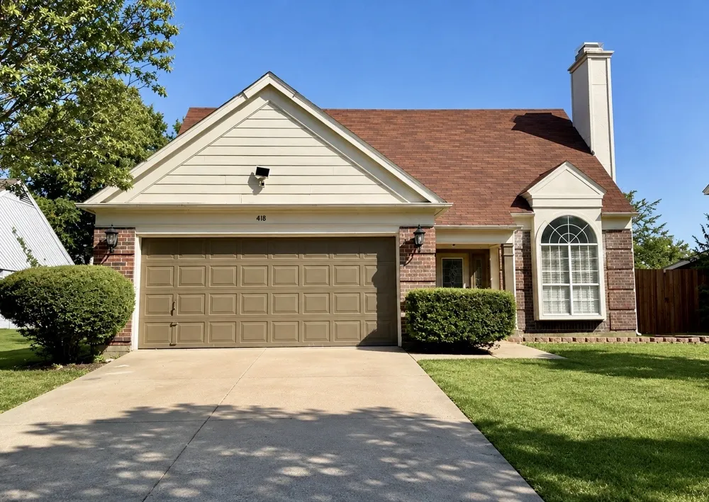 418 Newberry Street Grand Prairie, TX 75052