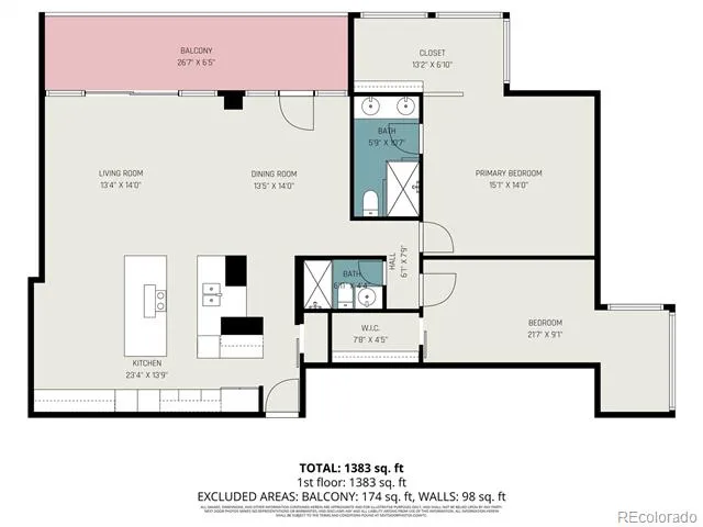 1250 Humboldt Street #1503 Denver, CO 80218