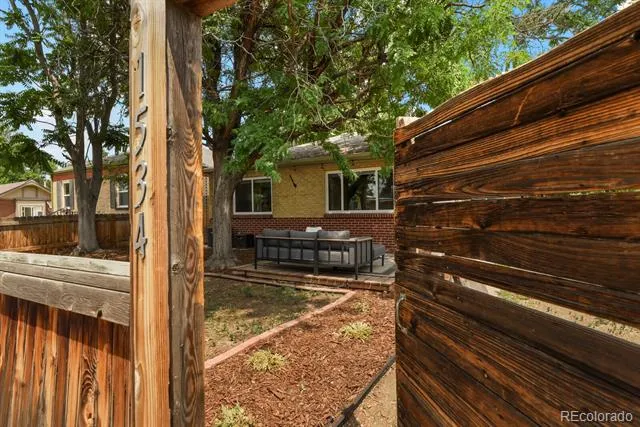 1534 Tamarac Street Denver, CO 80220