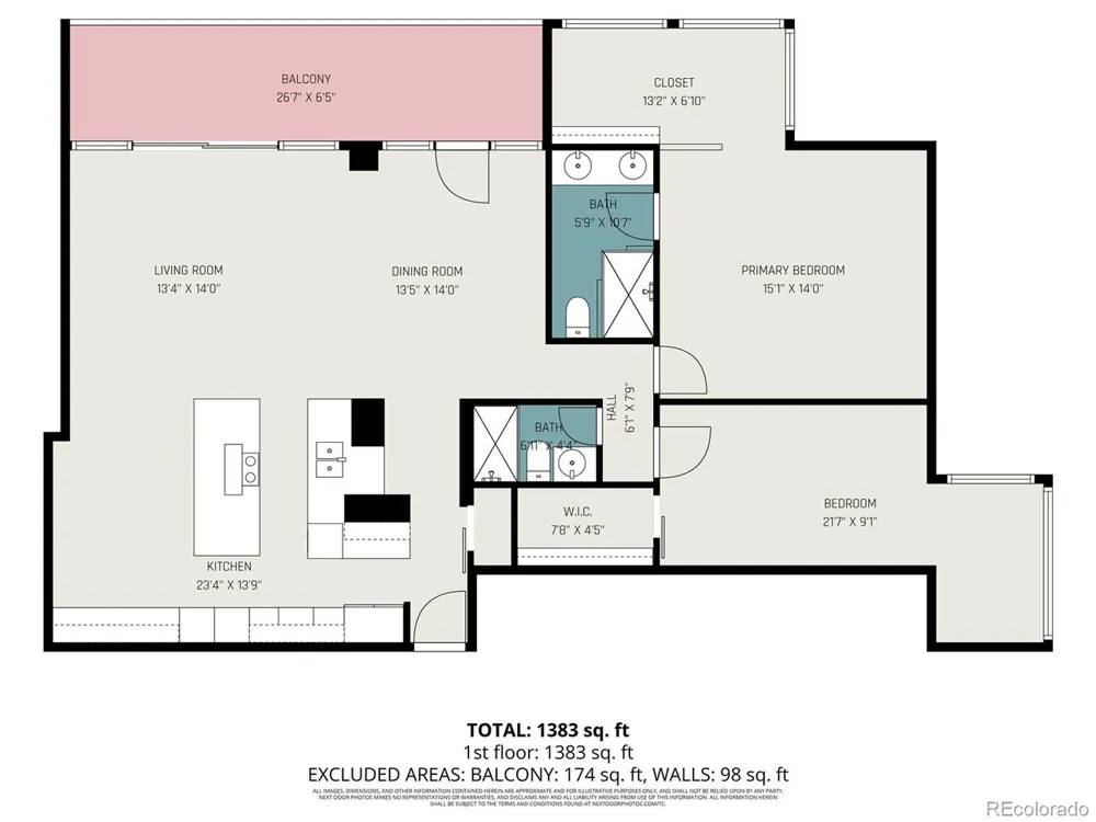 1250 Humboldt Street #1503 Denver, CO 80218