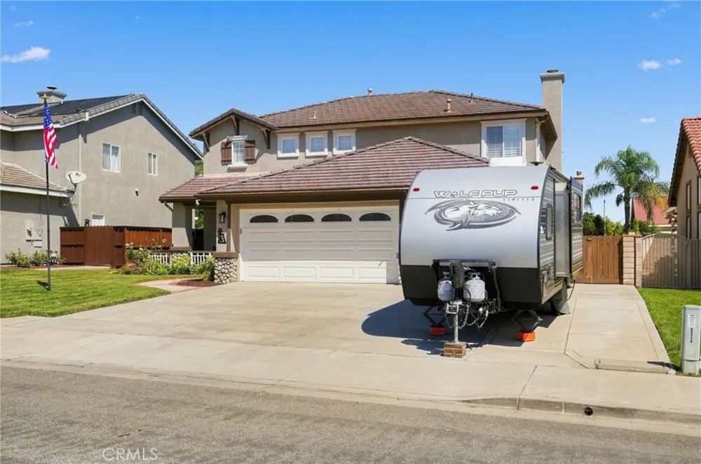 20736 Rosedale Drive Riverside, CA 92508
