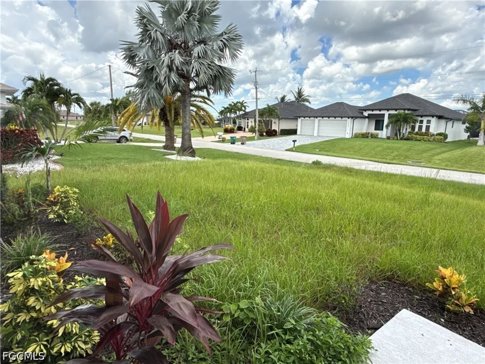 NW 37th Place Cape Coral, FL 33993