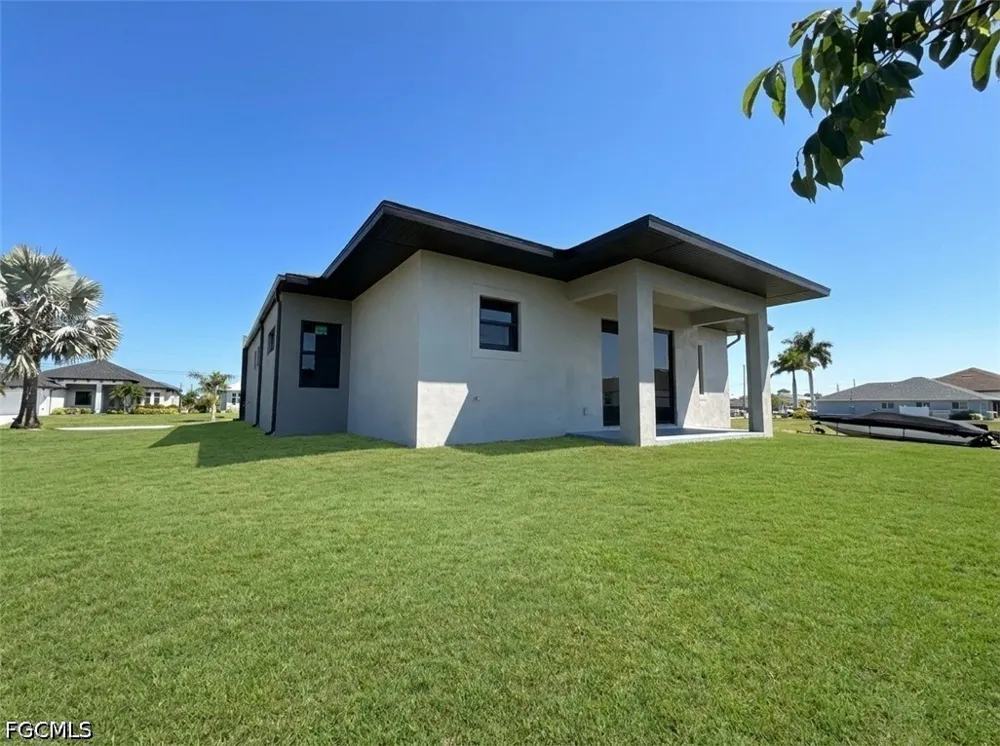 NW 37th Place Cape Coral, FL 33993