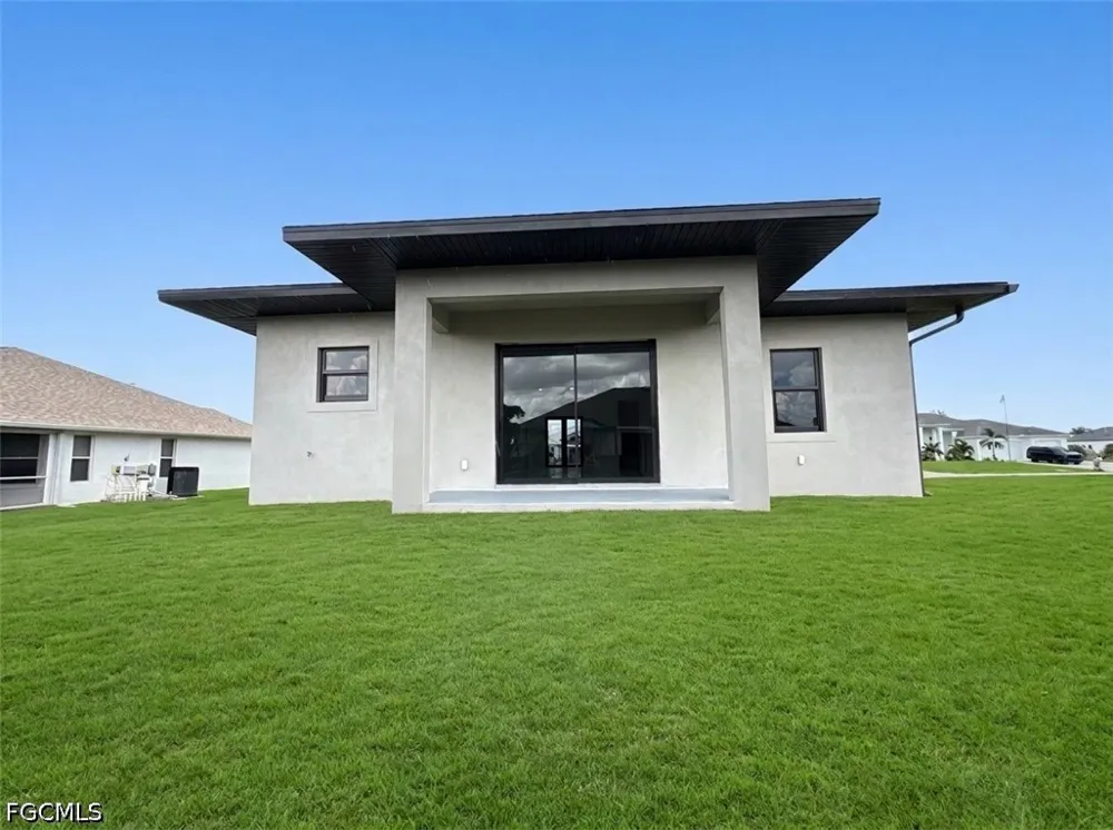 NW 37th Place Cape Coral, FL 33993