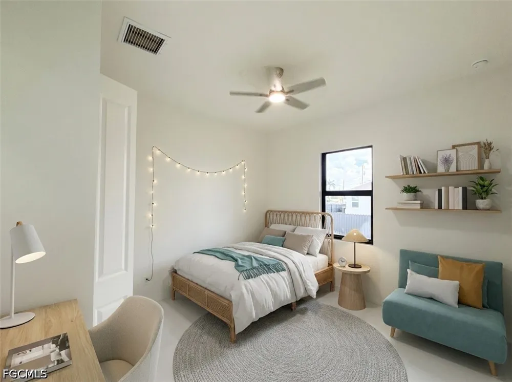 NW 37th Place Cape Coral, FL 33993