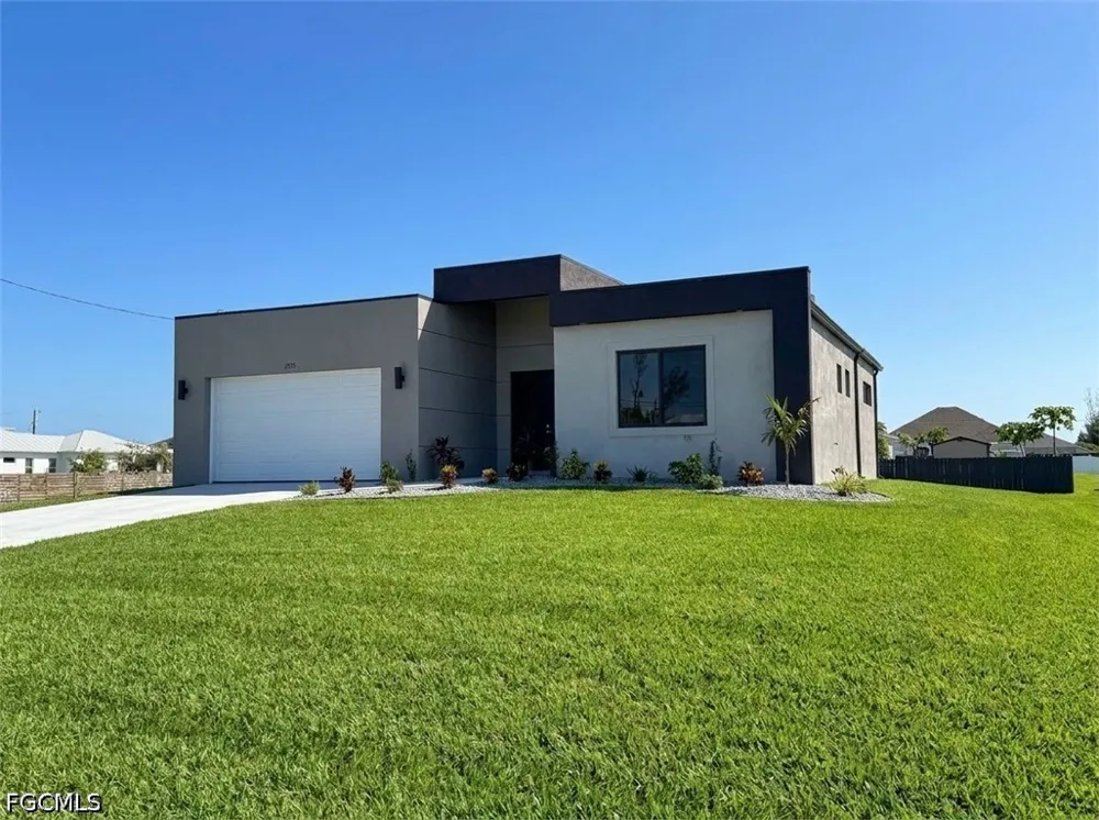 NW 37th Place Cape Coral, FL 33993