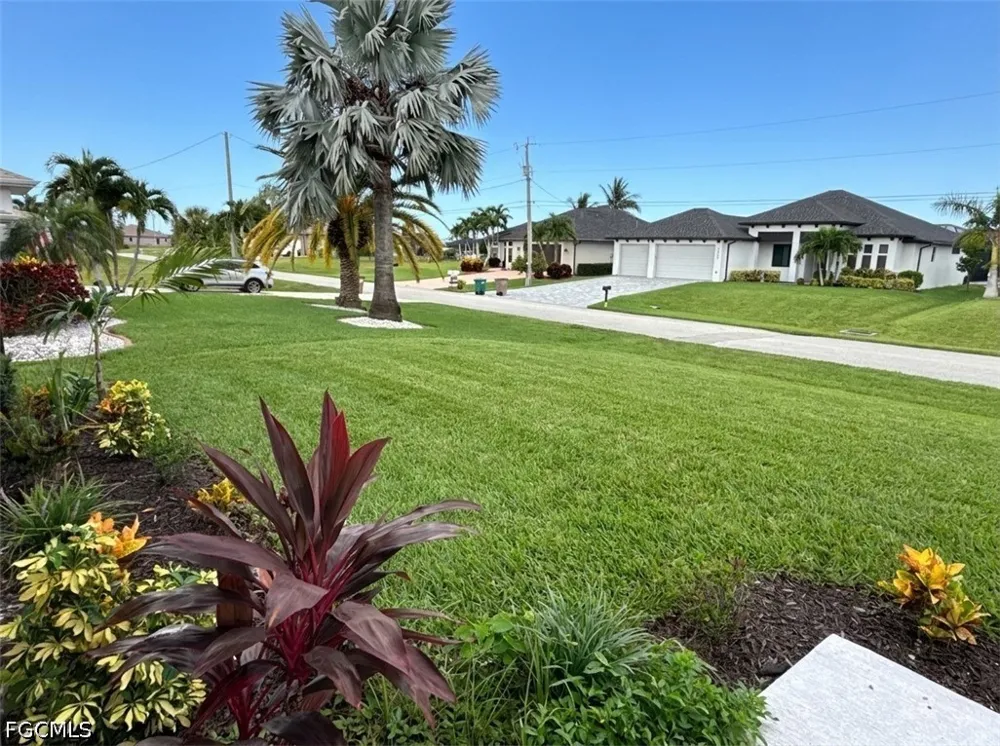 NW 37th Place Cape Coral, FL 33993