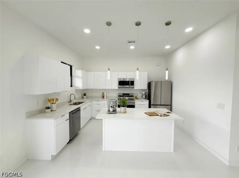 NW 37th Place Cape Coral, FL 33993
