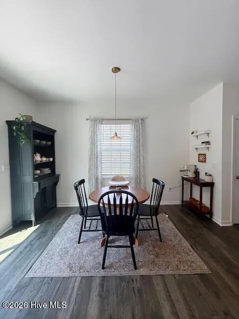 1095 Shoreline Drive Vass, NC 28394