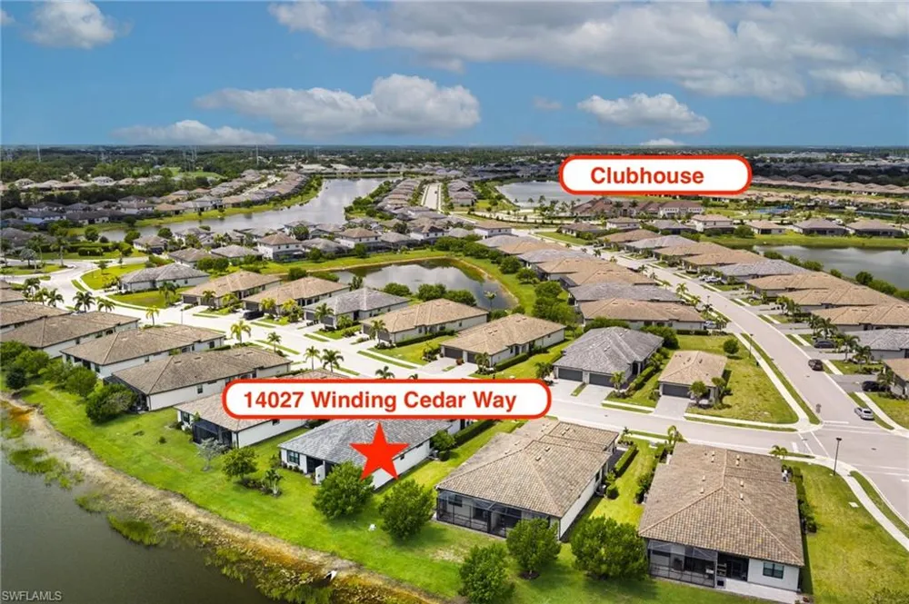 14027 Winding Cedar Way Fort Myers, FL 33913
