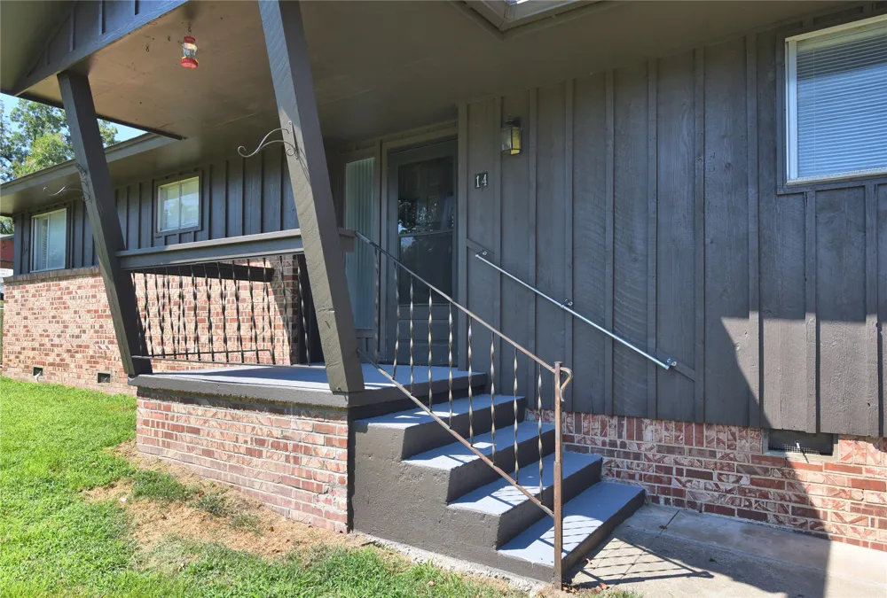 14 S Boyd Street Sapulpa, OK 74066