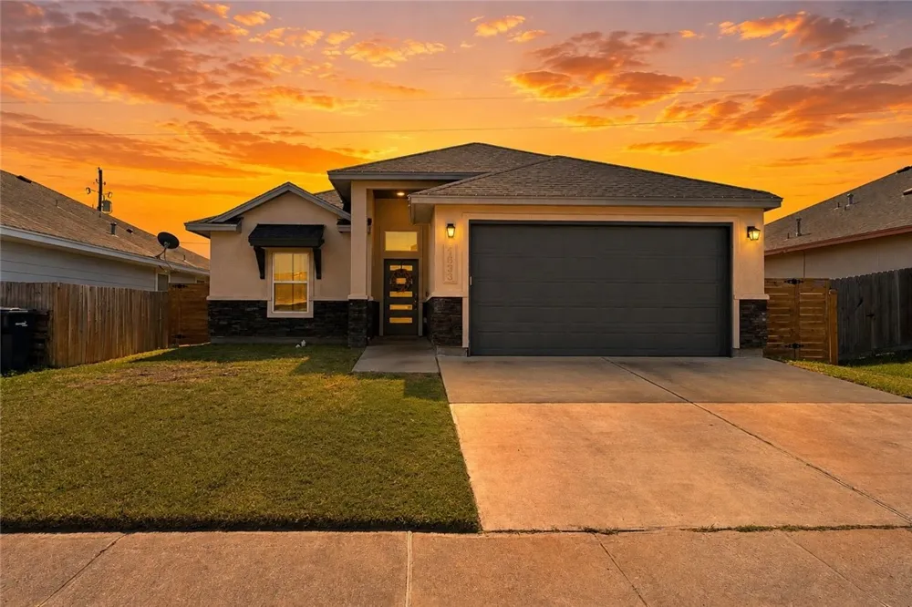1633 Antoinette Drive Corpus Christi, TX 78418