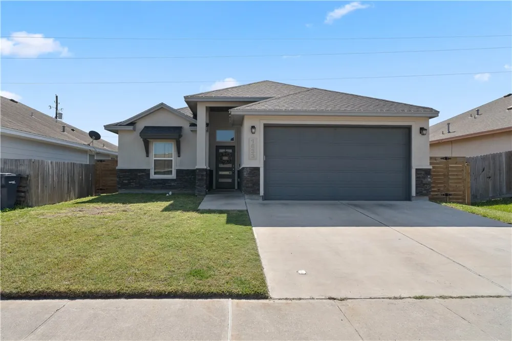 1633 Antoinette Drive Corpus Christi, TX 78418