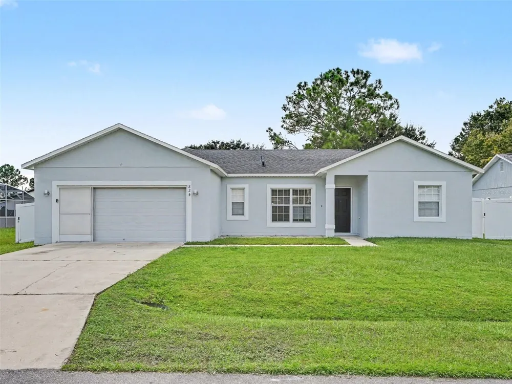 824 PALERMO COURT Kissimmee, FL 34758